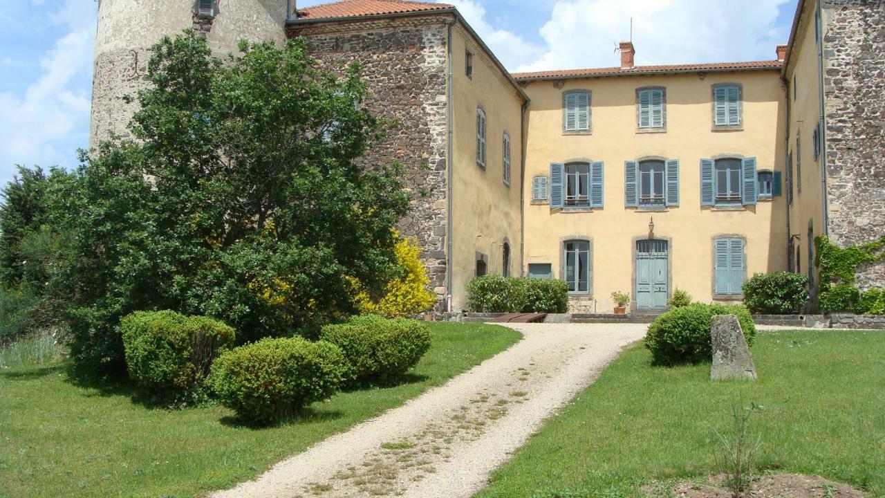 Chateau Des Grezes Agnat Exterior photo